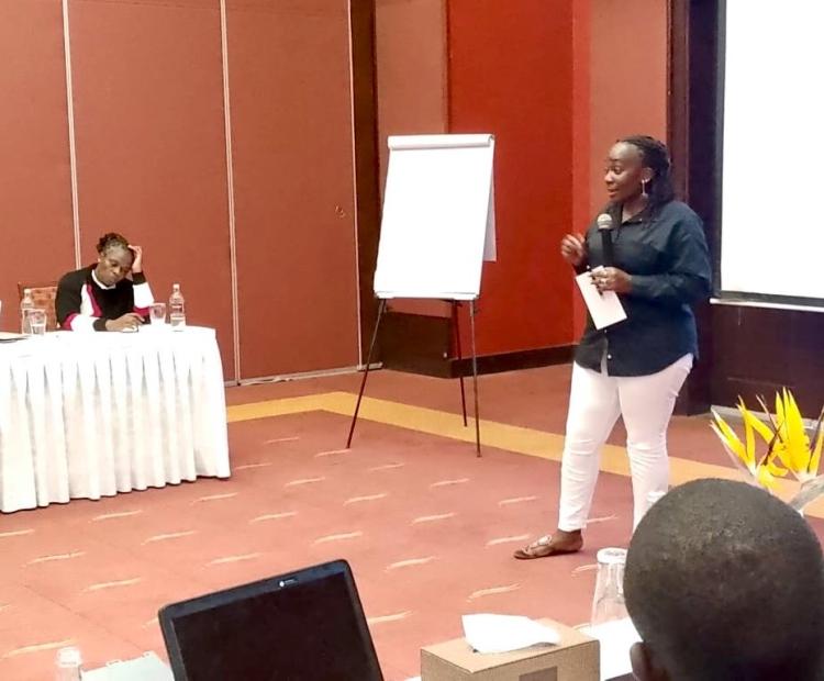 Ministry of Health Hosts Workshop on UHC Communication Tools and Beneficiary Engagement