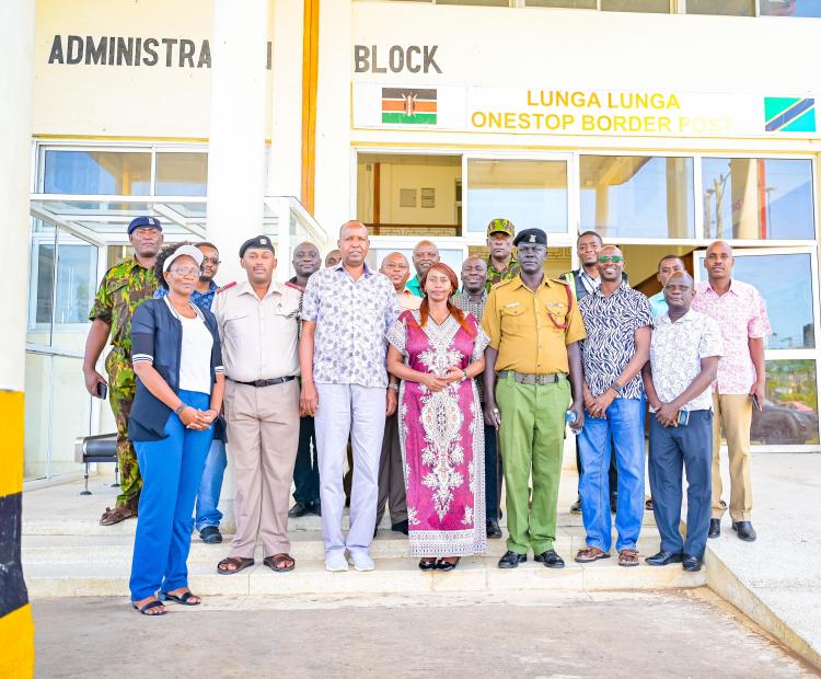 Mpox Mitigation: Inspections at Key Coastal Entry Points