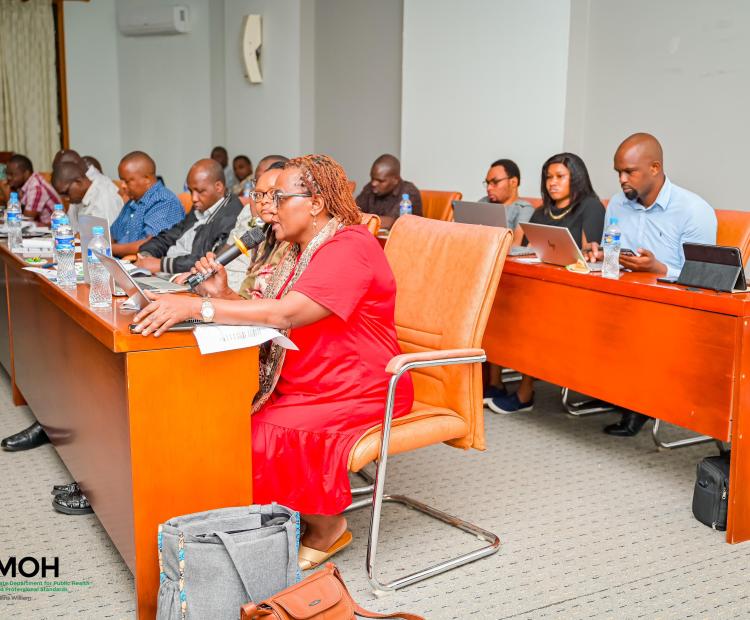 Kenya and Tanzania Collaborate on Strategic Risk Assessment at Key Border Points