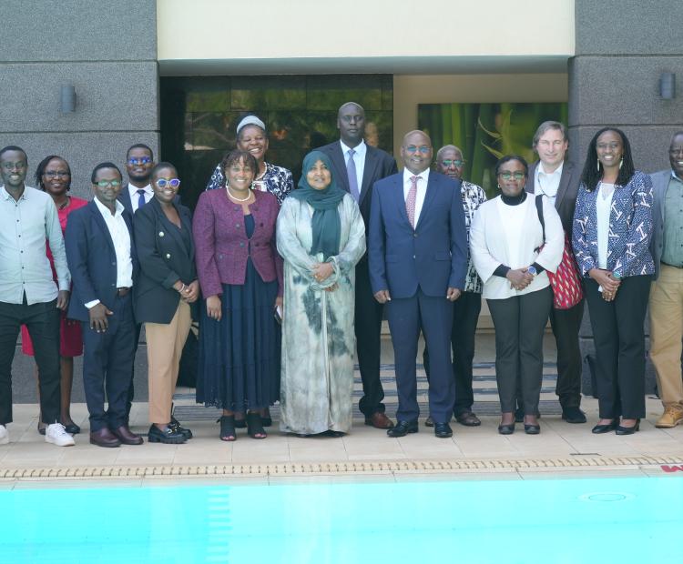 Kenya Achieves 68% Reduction in AIDS-Related Deaths and HIV Infections over the Past Decade