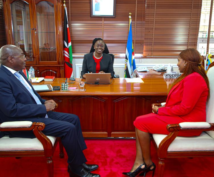 Health CS Reaffirms UHC Commitment, Stresses Stakeholder Collaboration 