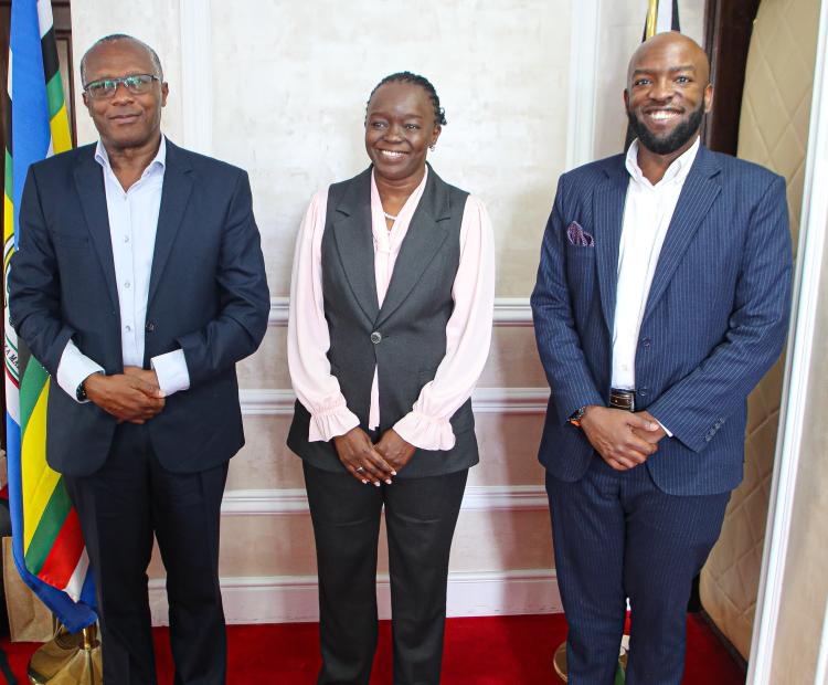 Health CS Engages Kenya Healthcare Federation on Universal Health Coverage 