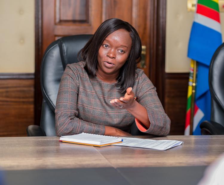 Kenya and US Strengthen Health Ties Through Enganced Collaboration 