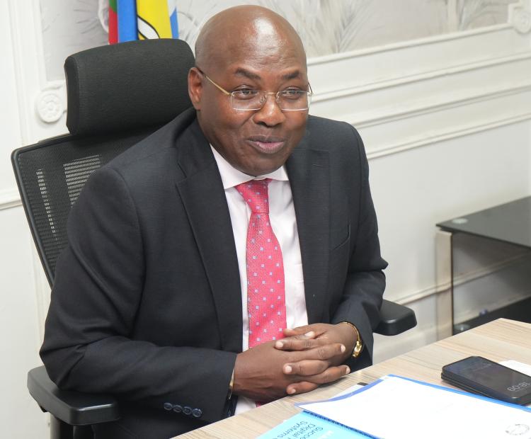 Kenya Advances Healthcare Access Through Digitized Surgical Training: PS Harry Kimtai Discusses Strategy with Kenya Surgical 