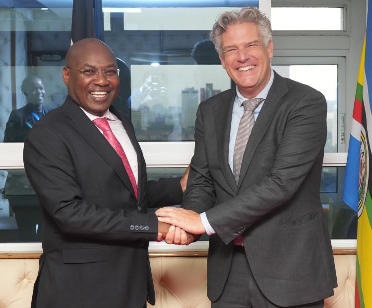 Kenya and Netherlands Collaborate to Strengthen Medical Disaster Response 