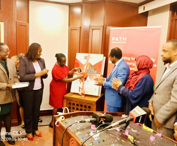 Ministry of Health Launches PHC Assessment Report to Boost Universal Health Coverage Efforts 