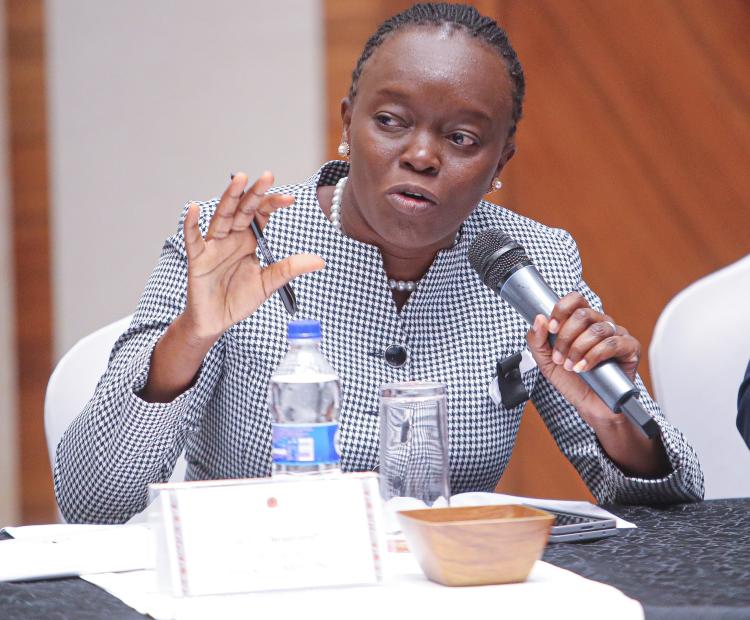 Ministry of health Engages National Assembly on Tariffs for Social Health Authority Services to Advance Universal Health Coverage 