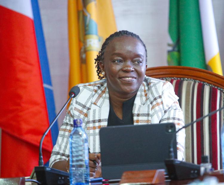 Ministry of Health Presents Report to Council of Governors on Advancing Universal Health Coverage 