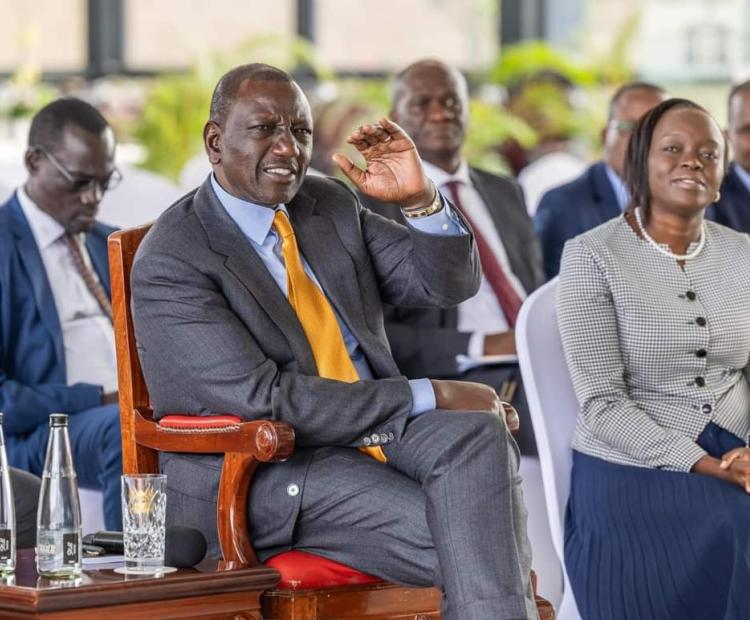 President Ruto Prepares for the Launch of Social Health Authority (SHA), Urges Kenyans to Register