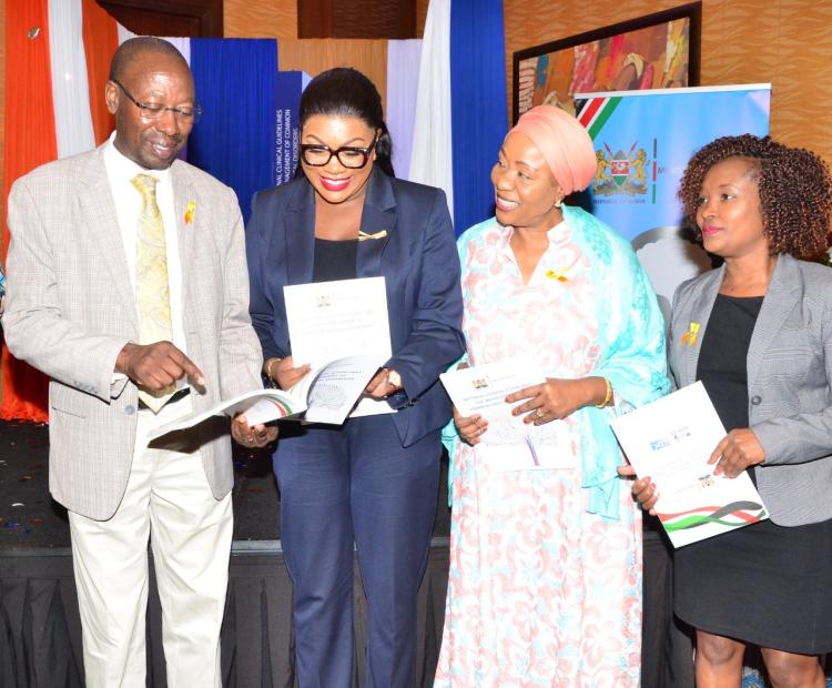 Ministry of Health Launches Kenya's First Clinical Guidelines for Mental Disorders