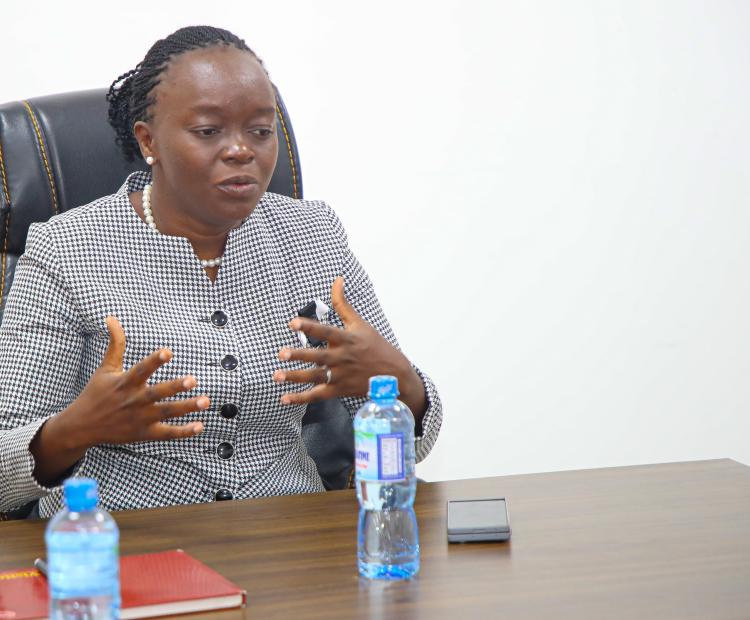 Health CS Dr. Deborah Barasa Advocates for Increased Investment in Mental Health 