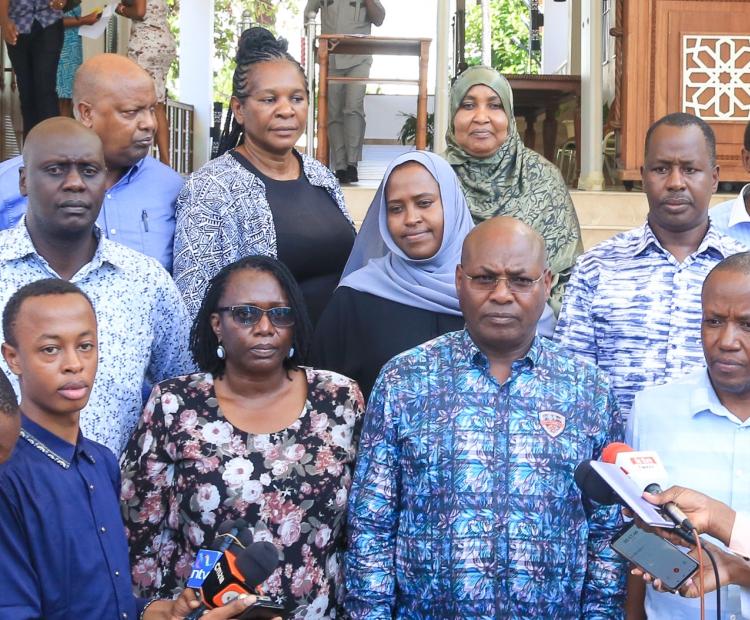 Government Aims to Register All Kenyans Under Social Health Authority by December