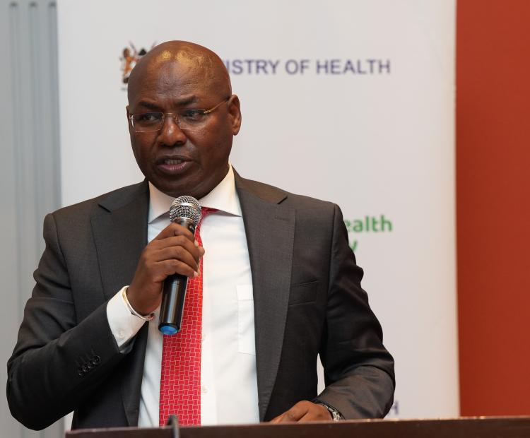 PS Kimtai Highlights Commitment to Seamless Healthcare Delivery