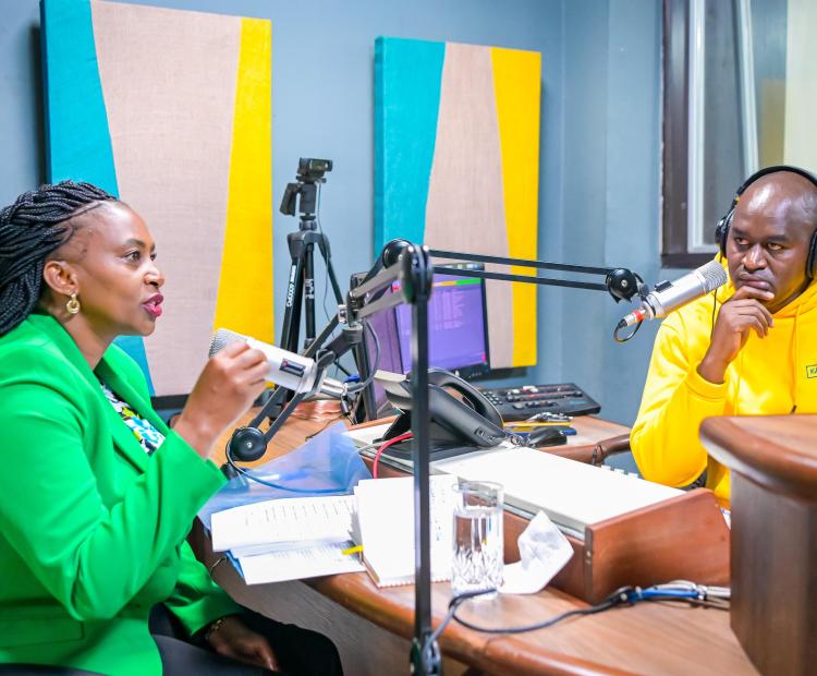 PS Muthoni updates on  Universal Health Coverage (UHC) milestones