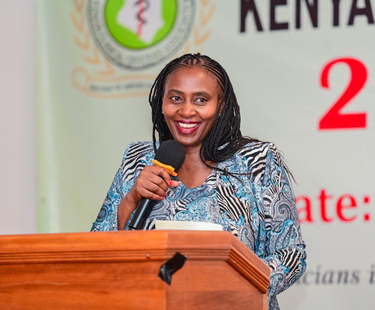 The 26th Annual Scientific Conference of the Kenya Clinical Officers Association highlight the Role of Clinicians in Primary Health Networks in Achieving Universal Health Coverage.