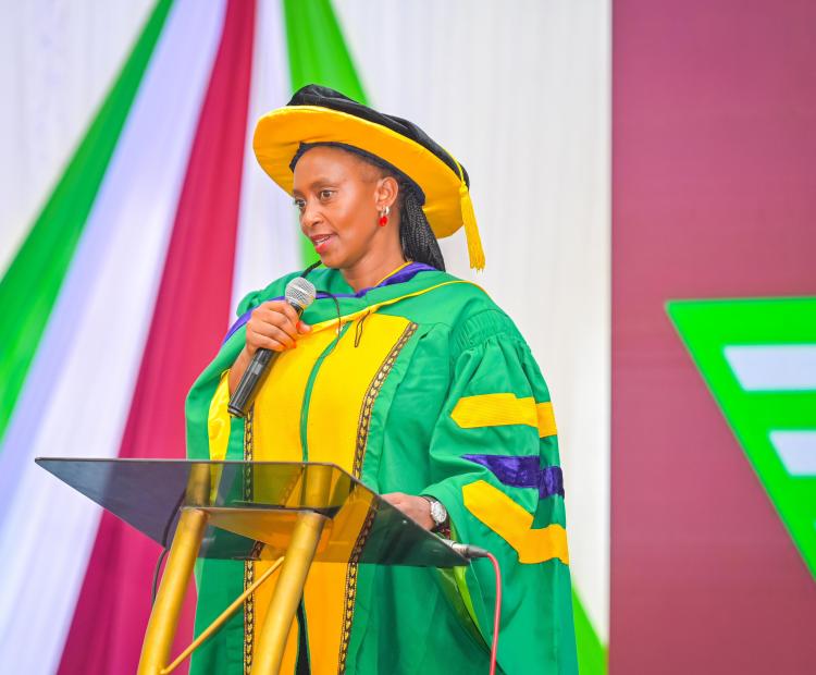 PS Muthoni urges colleges offering medical training to ensure the courses meet Professional Standards, local and global market needs.