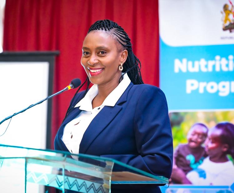 Kenya  ratifies the United Nations Sustainable Development Cooperation Framework (UNSDCF) Nutrition Joint Programme 2023-2026,reaffirming commitment to ending Malnutrition.