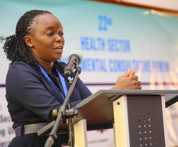 Health Sector Leaders Conclude 22nd Intergovernmental Consultative Forum