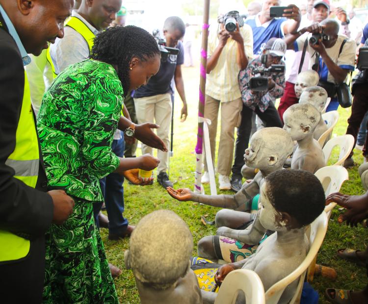 Primary Care Network Activated at Malava Sub-County Hospital in Kakamega