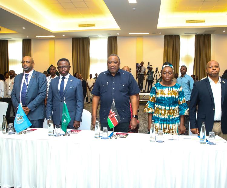 Strengthening Health Systems for a Resilient Future