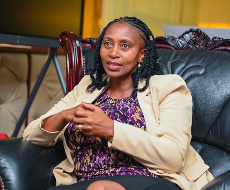 Enhancing healthcare access to all Kenyans