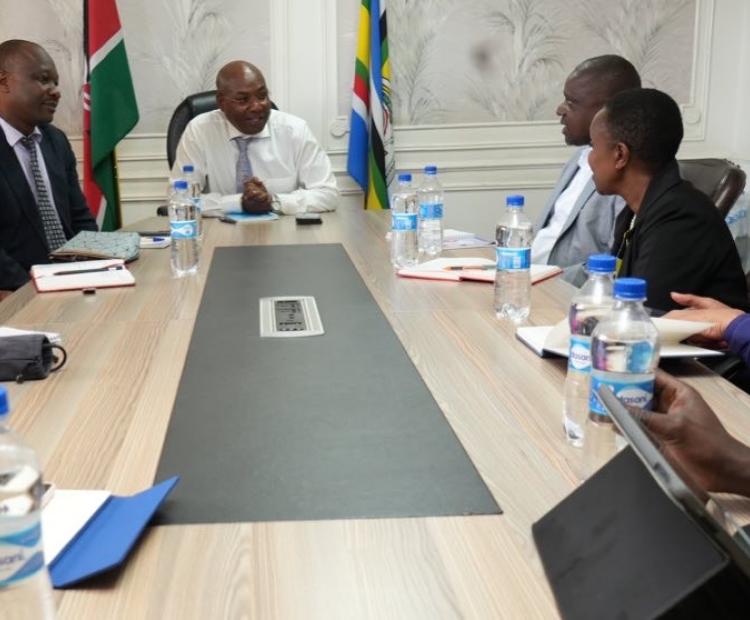 Ministry of Health Strengthens Collaboration with Media Council to Enhance Public Awareness on Health Reforms