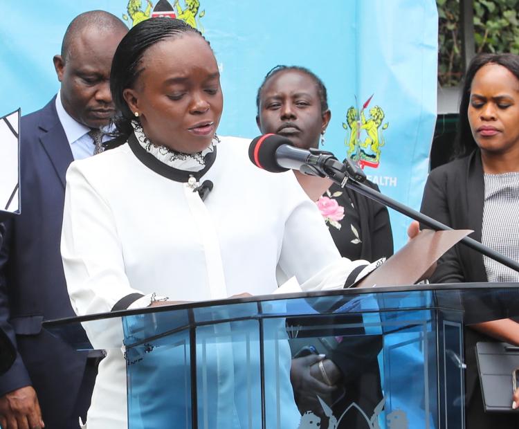 Marburg Virus Disease (Mvd) Outbreak: Kenya’s Risk Preparedness Measures