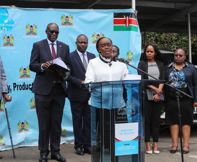 Kenya Establishes Benefits Package and Tariffs Advisory Panel to Strengthen Social Health Insurance