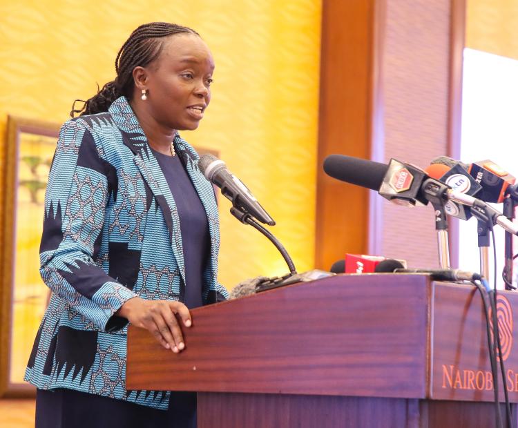 𝗞𝗲𝗻𝘆𝗮 𝗦𝘁𝗿𝗲𝗻𝗴𝘁𝗵𝗲𝗻𝘀 𝗛𝗜𝗩 𝗥𝗲𝘀𝗽𝗼𝗻𝘀𝗲 𝗔𝗺𝗶𝗱 𝗚𝗹𝗼𝗯𝗮𝗹 𝗙𝘂𝗻𝗱𝗶𝗻𝗴 𝗦𝗵𝗶𝗳𝘁𝘀 