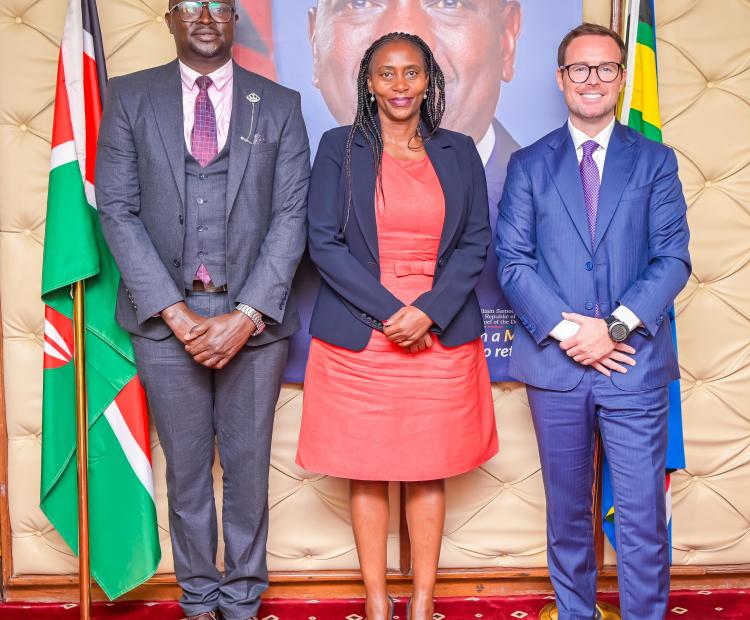 Kenya to Host Landmark Global Healthcare Expo in October 2025