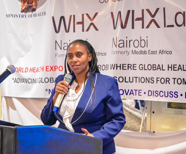 Kenya  to host World Health Expo 2025
