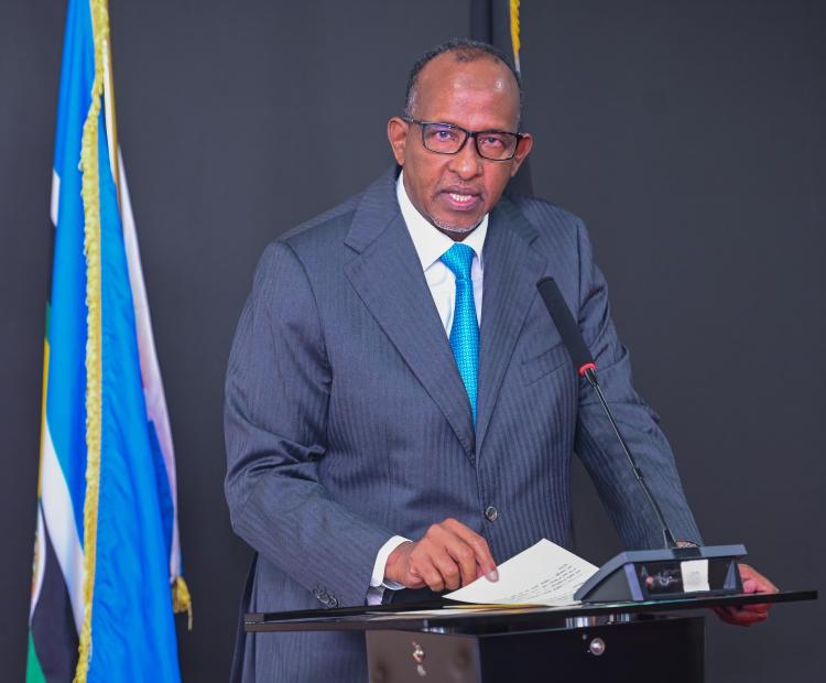 CS Duale Warns KMPDC Against Accrediting Non-Compliant Facilities, Calls for Integrity in Health Regulation