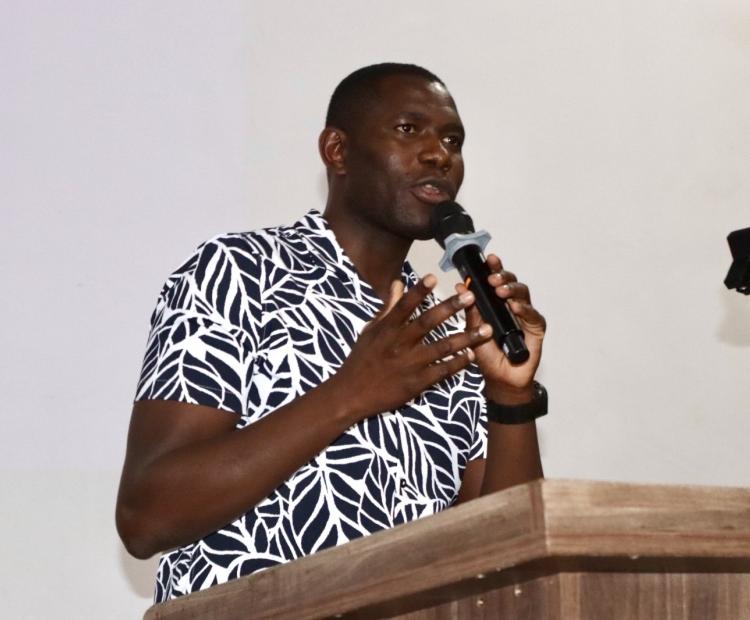 Principal Secretary Dr. Ouma Oluga Visits JOOTRH to Accelerate Transition to National Corporation