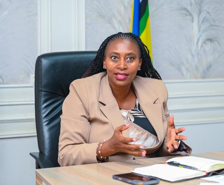 Principal Secretary Meets IGAD Team to Strengthen Regional Health Emergency Preparedness for Mpox