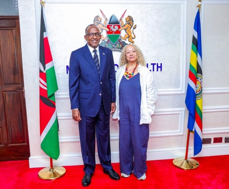 Kenya Deepens UK Ties to Advance Universal Health Coverage and Achieve SDG