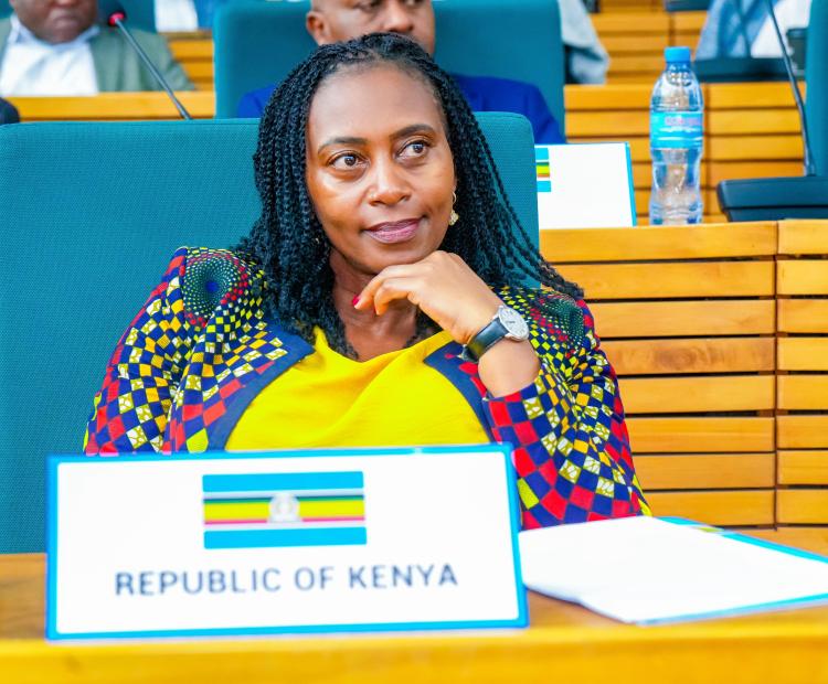 Phase III of the EAC Mobile Laboratories Project launched 