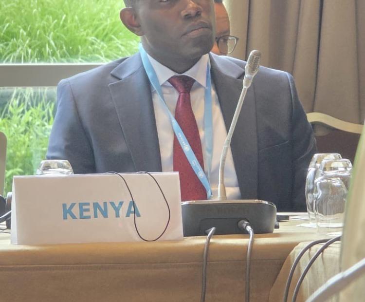 PS Oluga Calls for Action-Oriented Approach at Global Financing Facility Meeting