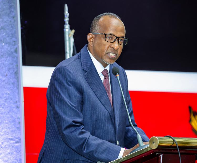 Health CS Launches Kenya National Public Health Institute to Bolster Disease Prevention and UHC