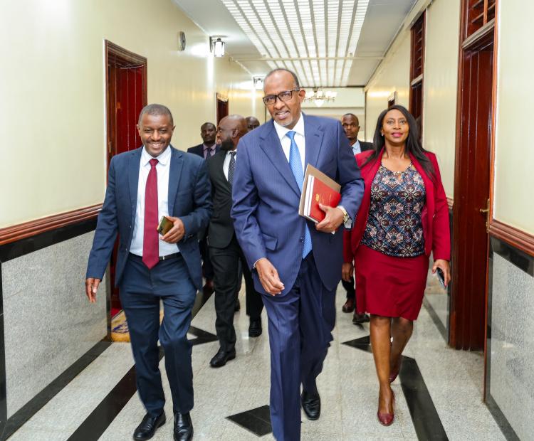 Strengthening Health Financing through Legislative Oversight