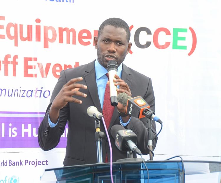 Kenya steps up immunization and local vaccine manufacturing efforts