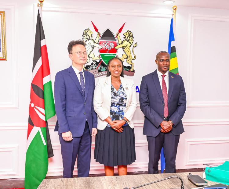 Kenya Explores EMT Training Partnership with Inha University to Boost Emergency Care and UHC