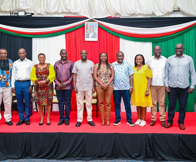 PS Muthoni Champions Quality of Care Bill to Boost Accountability in Healthcare