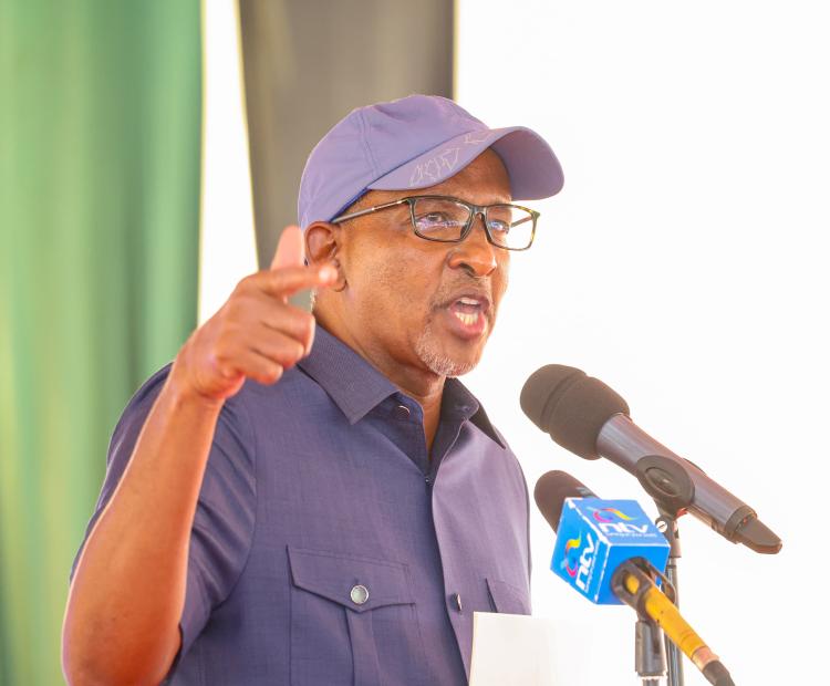 Kenya Marks World No Tobacco Day with Tough Action on Illicit Tobacco