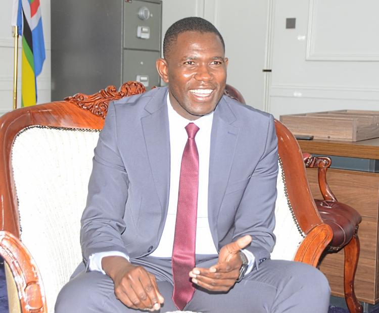 Dr. Mercy Mwangangi Takes Office as SHA CEO, PS Dr. Ouma Oluga Calls for Excellence in Service Delivery