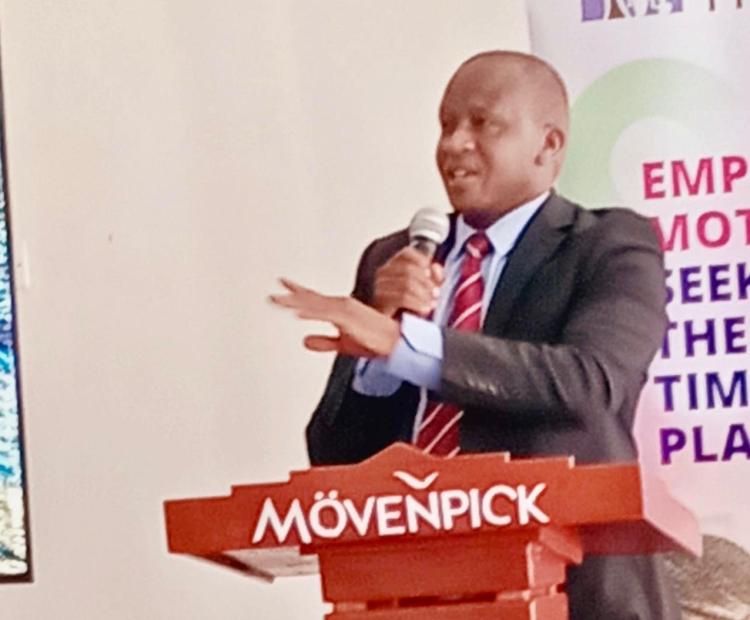 Ministry of Health Convenes High-Level Meeting to Discuss RMNCAH Priorities