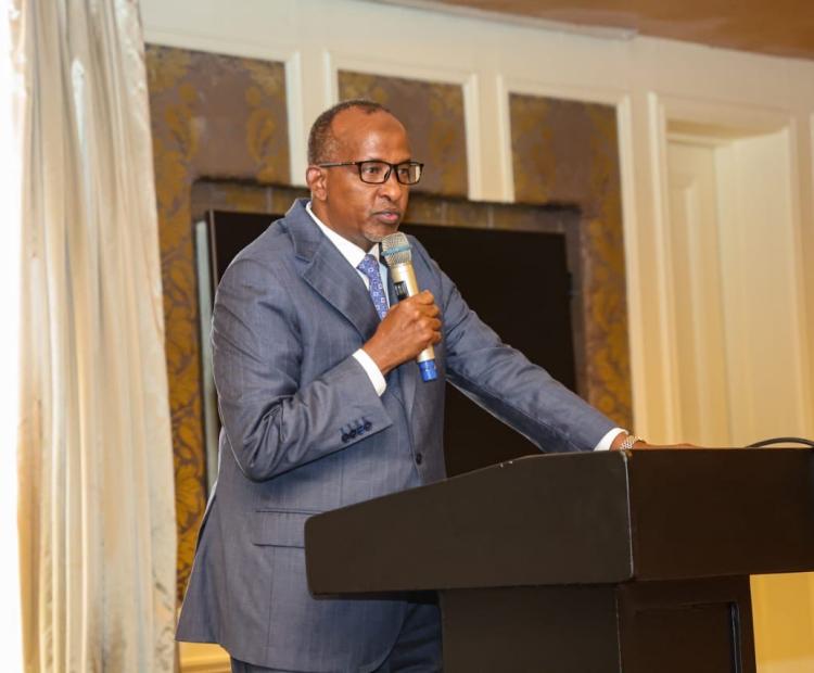 No More Silos in the Health Sector, CS Duale Assures Development Partners