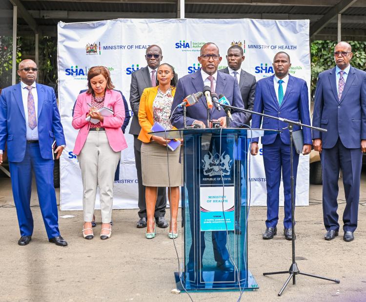 Government Scales Up Digital Health Reform to Drive Accountability and Efficiency