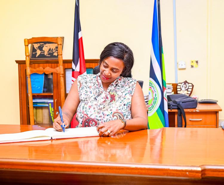 he Ministry of Health held a strategic meeting with Johnson & Johnson Global Health Equity and its implementing partners in Community Health, Mental Health and Nursing to discuss areas of collaboration.  This partners