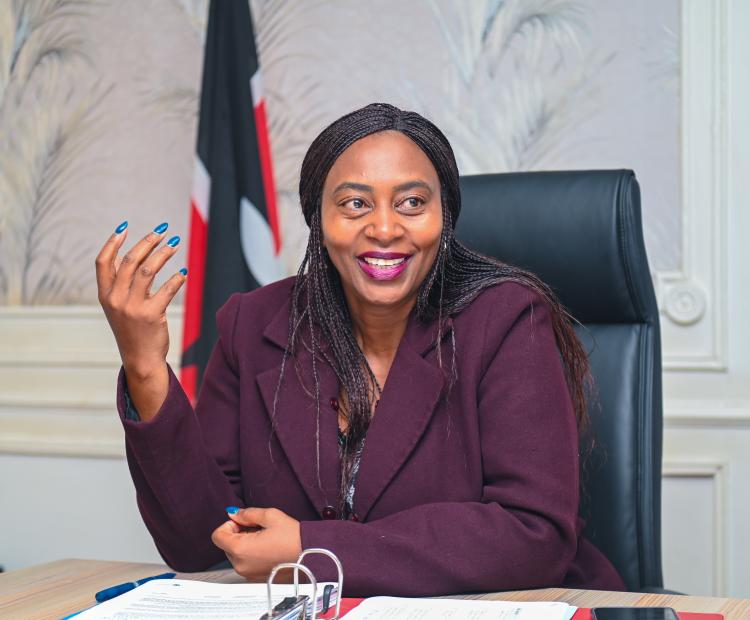 Kenya, Global Fund Deepen Collaboration to Strengthen Community Health Systems in Fight Against TB, Malaria, and HIV