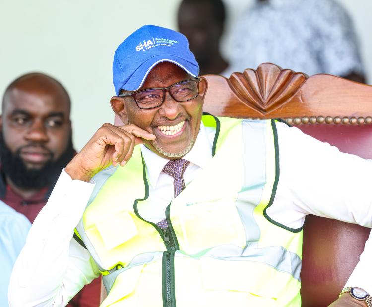 Health CS Duale Pushes for Faster UHC Rollout, Warns Against System Abuse in Kisumu Address